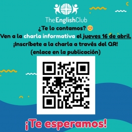 Campamentos "The English Club"