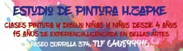 Estudio de Pintura "Helena Zapke"