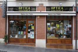 Óptica San Pablo