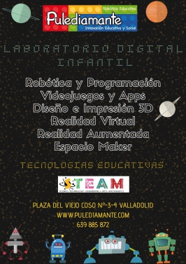 Pulediamante "Innovación Educativa y Social"