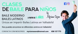 Clases de Baile Myriam Sezén