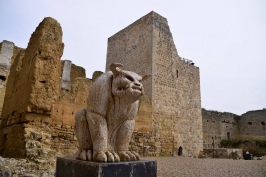 El Castillo Encantado de Trigueros del Valle