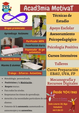 Acad3mia MotívaT