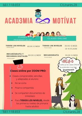 Acad3mia MotívaT