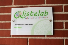 Alistelab, Laboratorio de Aprendizajes