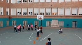 Colegio Sagrado Corazón, La Anunciata, de Valladolid