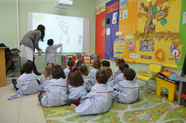 Colegio Sagrado Corazón, La Anunciata, de Valladolid