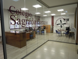 Colegio Sagrado Corazón, La Anunciata, de Valladolid