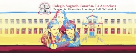 Colegio Sagrado Corazón, La Anunciata, de Valladolid