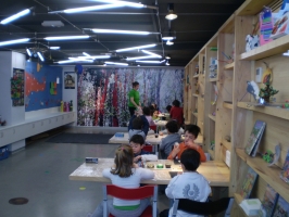 Aula de Medio Ambiente Caja de Burgos. Palencia