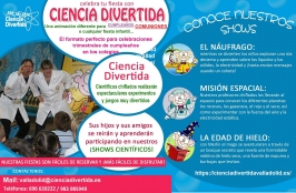 Ciencia Divertida