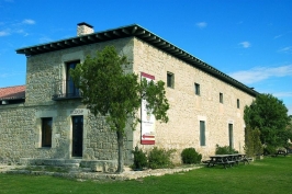 Centro de Interpretación de la Naturaleza Matallana. Villalba de los Alcores (Valladolid)