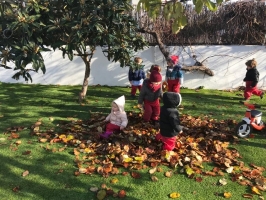 Cocoricó, Centro Infantil