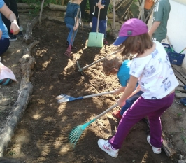 Cocoricó, Centro Infantil