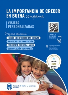 Colegio Compañía de María - La Enseñanza, de Valladolid