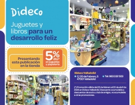 Dideco Valladolid