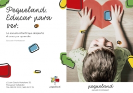 Pequeland, Escuela Montessori