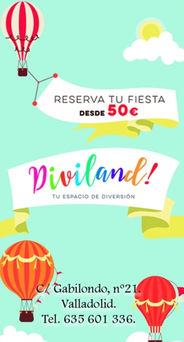 Diviland. Tu espacio de diversión