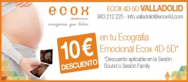 Ecox 4d. Centro Imagen Prenatal