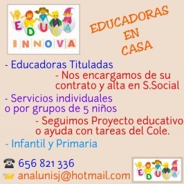 Guardería Infantil EDUCA