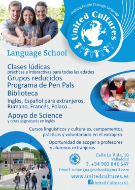 United Cultures Language School