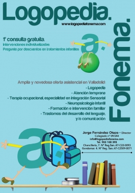 a. Fonema. Gabinete de Logopedia