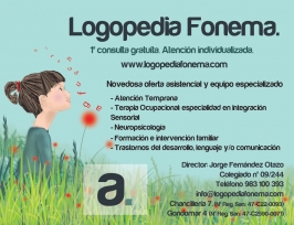 a. Fonema. Gabinete de Logopedia