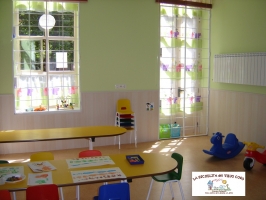 La Escuelita del Viejo Coso, Centro Infantil