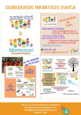 Guardería EDUCA