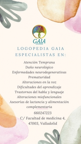 Gaia Logopedia 