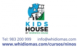 Kids House. Inglés en Warwick House. Centro Lingüístico Cultural