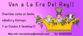 La Era del Rey. Granja Escuela