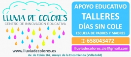 Lluvia de Colores, Centro de Innovación Educativa