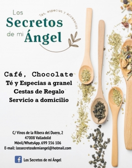 Los Secretos de mi Ángel