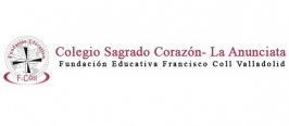 Colegio Sagrado Corazón, La Anunciata, de Valladolid