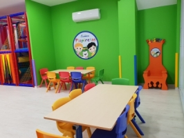 Ludoteca Pizpiretas