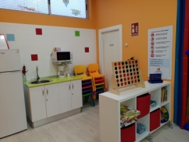 Ludoteca Pizpiretas