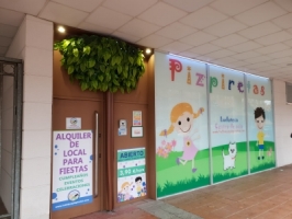 Ludoteca Pizpiretas
