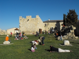 Centro de Interpretación de la Naturaleza Matallana. Villalba de los Alcores (Valladolid)