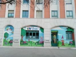 Mi Bosque Encantado, Centro Infantil