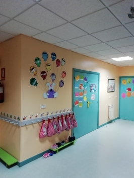 Mi Bosque Encantado, Centro Infantil