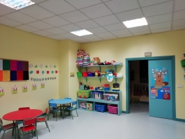 Mi Bosque Encantado, Centro Infantil