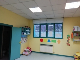 Mi Bosque Encantado, Centro Infantil