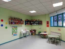 Mi Bosque Encantado, Centro Infantil