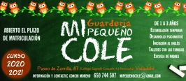 Mi Pequeño Cole, Guardería