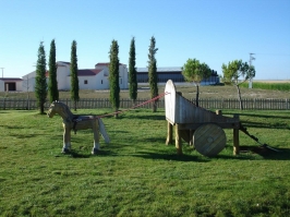 Museo de las Villas Romanas Provincia de Valladolid