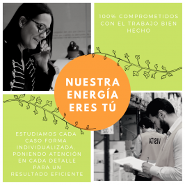 AEE Soluciones, Asesoramiento energético gratuito