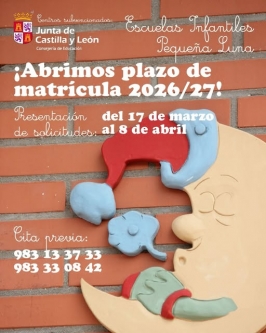 Pequeña Luna. Escuela Infantil