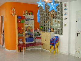 Pequeña Luna. Escuela Infantil