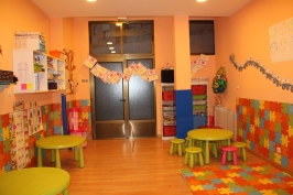 Piruletas, Escuela Infantil